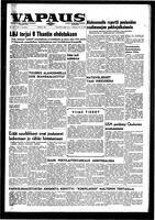 Vapaus, October 15, 1966