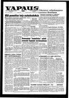 Vapaus, June 30, 1966
