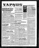 Vapaus, September 26, 1963