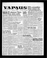 Vapaus, October 22, 1959