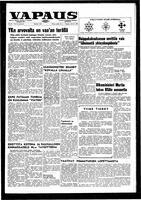 Vapaus, June 27, 1967