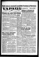 Vapaus, July 21, 1970