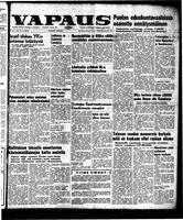 Vapaus, January 24, 1957