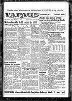 Vapaus, July 22, 1971
