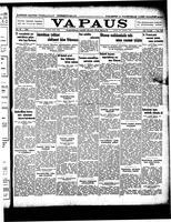 Vapaus, March 28, 1928