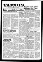 Vapaus, November 17, 1970