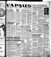 Vapaus, December 23, 1954