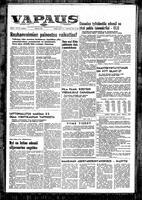 Vapaus, September 9, 1971