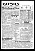 Vapaus, July 1, 1967