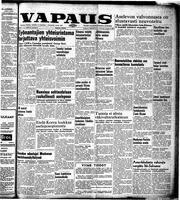 Vapaus, August 5, 1954