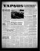 Vapaus, November 12, 1960