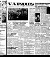 Vapaus, May 24, 1955