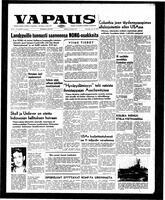 Vapaus, January 23, 1964