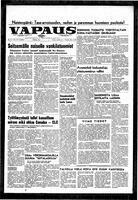 Vapaus, March 2, 1971