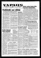 Vapaus, August 20, 1970