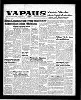 Vapaus, September 5, 1959
