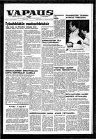 Vapaus, March 9, 1971