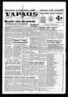 Vapaus, March 2, 1967