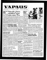 Vapaus, August 22, 1961