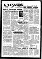 Vapaus, November 20, 1969