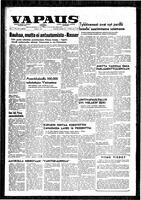 Vapaus, January 2, 1970