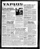 Vapaus, December 7, 1963