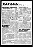 Vapaus, June 28, 1966