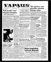 Vapaus, August 4, 1962