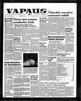 Vapaus, May 16, 1963