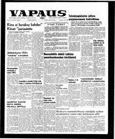 Vapaus, January 30, 1964