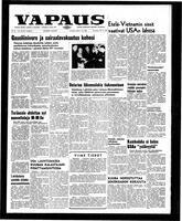 Vapaus, February 13, 1964