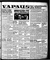 Vapaus, August 21, 1951