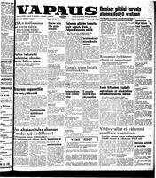Vapaus, October 18, 1955
