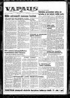 Vapaus, July 27, 1971