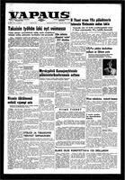 Vapaus, September 3, 1966