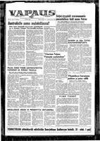 Vapaus, July 6, 1971