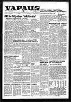 Vapaus, October 26, 1968