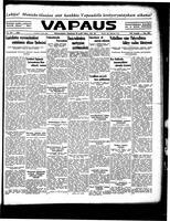 Vapaus, October 29, 1928