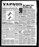 Vapaus, June 16, 1964