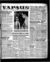 Vapaus, February 18, 1956