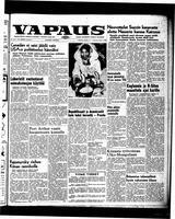 Vapaus, September 4, 1956