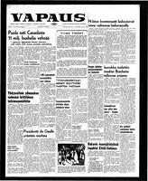Vapaus, August 23, 1962