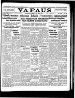 Vapaus, June 13, 1928