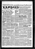 Vapaus, July 31, 1965