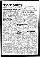 Vapaus, June 1, 1967