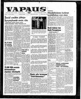 Vapaus, September 3, 1963
