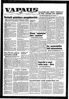 Vapaus, February 19, 1970