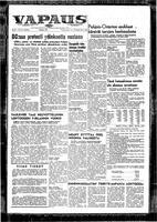Vapaus, October 7, 1971