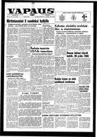 Vapaus, November 25, 1967