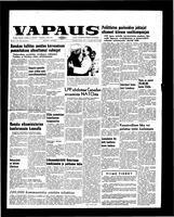 Vapaus, February 18, 1958
